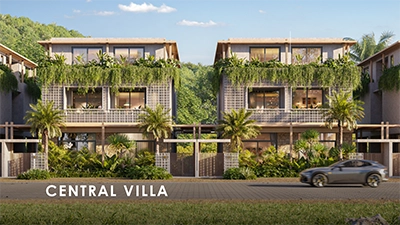 Central Villa