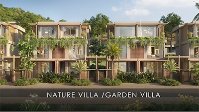 Garden Villa