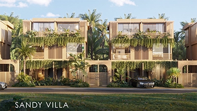 Sandy Villa