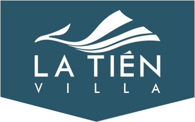 Logo website La Tiên Villa