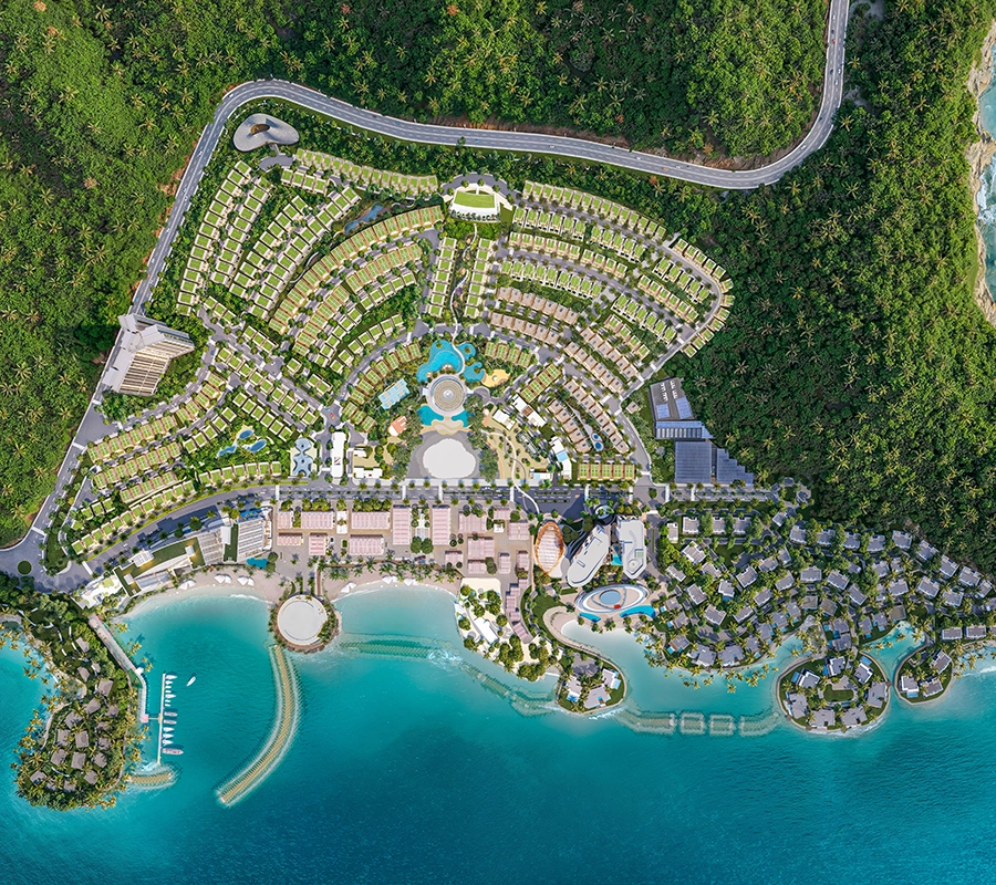 Tổng quan dự án La Tiên Villa